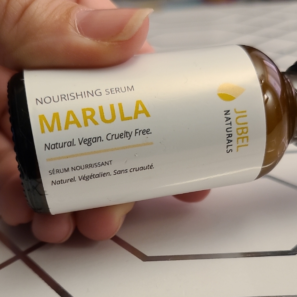 Marula Nourishing Serum